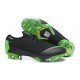 Nike Nuovo Scarpe Mercurial Vapor XII Elite FG - Nero Verde