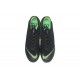 Nike Nuovo Scarpe Mercurial Vapor XII Elite FG - Nero Verde