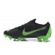 Nike Nuovo Scarpe Mercurial Vapor XII Elite FG - Nero Verde