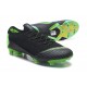 Nike Nuovo Scarpe Mercurial Vapor XII Elite FG - Nero Verde