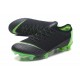 Nike Nuovo Scarpe Mercurial Vapor XII Elite FG - Nero Verde