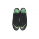 Nike Scarpa Mercurial Superfly 6 Elite DF FG - Nero Verde