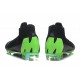 Nike Scarpa Mercurial Superfly 6 Elite DF FG - Nero Verde