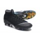 Nike Scarpa Mercurial Superfly 6 Elite DF FG - Nero Bianco