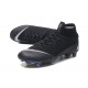 Nike Scarpa Mercurial Superfly 6 Elite DF FG - Nero Bianco