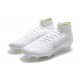 Nike Scarpa Mercurial Superfly 6 Elite DF FG - Bianca