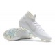 Nike Scarpa Mercurial Superfly 6 Elite DF FG - Bianca