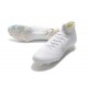 Nike Scarpa Mercurial Superfly 6 Elite DF FG - Bianca