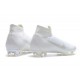 Nike Scarpa Mercurial Superfly 6 Elite DF FG - Bianca