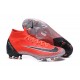 Nike Mercurial Superfly VI 360 Elite FG Scarpe - Rosso Nero