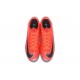 Nike Mercurial Superfly VI 360 Elite FG Scarpe - Rosso Nero