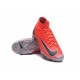 Nike Mercurial Superfly VI 360 Elite FG Scarpe - Rosso Nero