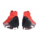 Nike Mercurial Superfly VI 360 Elite FG Scarpe - Rosso Nero