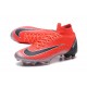 Nike Mercurial Superfly VI 360 Elite FG Scarpe - Rosso Nero