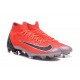 Nike Mercurial Superfly VI 360 Elite FG Scarpe - Rosso Nero