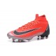 Nike Mercurial Superfly VI 360 Elite FG Scarpe - Rosso Nero