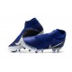 Scarpa per Terreni duri Nike Phantom Vision Elite FG - Blu Argento