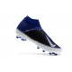 Scarpa per Terreni duri Nike Phantom Vision Elite FG - Blu Argento