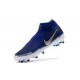 Scarpa per Terreni duri Nike Phantom Vision Elite FG - Blu Argento