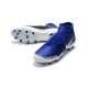 Scarpa per Terreni duri Nike Phantom Vision Elite FG - Blu Argento