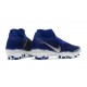 Scarpa per Terreni duri Nike Phantom Vision Elite FG - Blu Argento