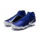 Scarpa per Terreni duri Nike Phantom Vision Elite FG - Blu Argento