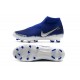 Scarpa per Terreni duri Nike Phantom Vision Elite FG - Blu Argento