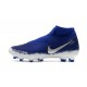 Scarpa per Terreni duri Nike Phantom Vision Elite FG - Blu Argento