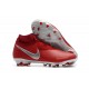 Scarpa per Terreni duri Nike Phantom Vision Elite FG - Rosso Argento
