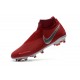 Scarpa per Terreni duri Nike Phantom Vision Elite FG - Rosso Argento