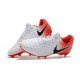 Scarpe Nike Tiempo Legend 7 FG ACC - Bianca Rosso