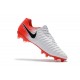 Scarpe Nike Tiempo Legend 7 FG ACC - Bianca Rosso