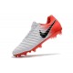 Scarpe Nike Tiempo Legend 7 FG ACC - Bianca Rosso