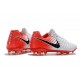 Scarpe Nike Tiempo Legend 7 FG ACC - Bianca Rosso