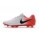 Scarpe Nike Tiempo Legend 7 FG ACC - Bianca Rosso