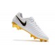 Scarpe Nike Tiempo Legend 7 FG ACC - Bianca Oro