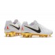 Scarpe Nike Tiempo Legend 7 FG ACC - Bianca Oro