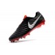 Scarpe Nike Tiempo Legend 7 FG ACC - Nero Rosso