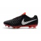 Scarpe Nike Tiempo Legend 7 FG ACC - Nero Rosso