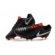 Scarpe Nike Tiempo Legend 7 FG ACC - Nero Rosso