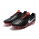 Scarpe Nike Tiempo Legend 7 FG ACC - Nero Rosso