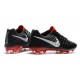 Scarpe Nike Tiempo Legend 7 FG ACC - Nero Rosso