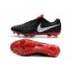 Scarpe Nike Tiempo Legend 7 FG ACC - Nero Rosso