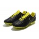 Scarpa Nike Tiempo Legend VII Elite FG ACC - Nero Verde