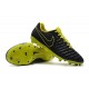 Scarpa Nike Tiempo Legend VII Elite FG ACC - Nero Verde