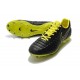 Scarpa Nike Tiempo Legend VII Elite FG ACC - Nero Verde