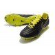 Scarpa Nike Tiempo Legend VII Elite FG ACC - Nero Verde