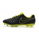 Scarpa Nike Tiempo Legend VII Elite FG ACC - Nero Verde