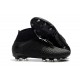 Nike Scarpa Calcio Hypervenom Phantom 3 DF FG Nero Argento