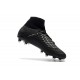 Nike Scarpa Calcio Hypervenom Phantom 3 DF FG Nero Argento